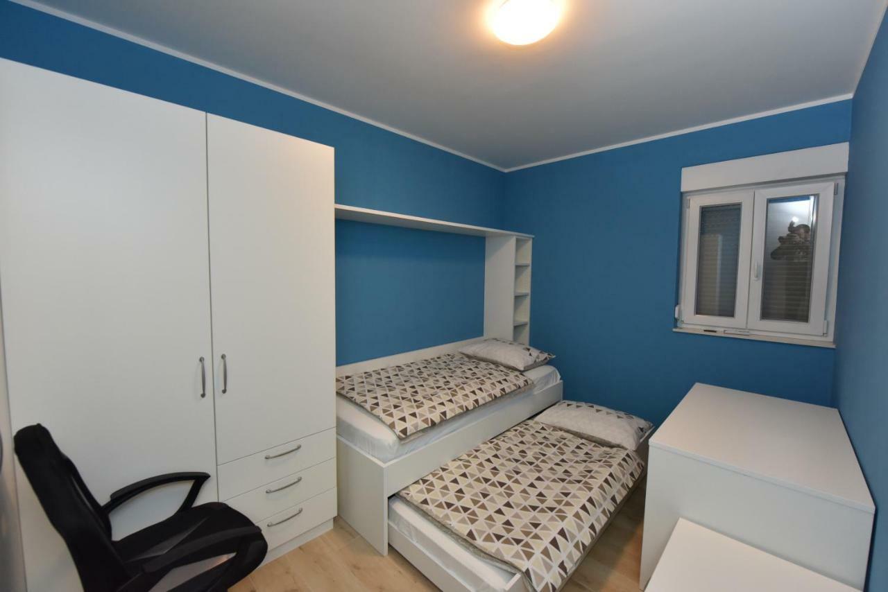 Family Apartments Podsolarsko 希贝尼克 外观 照片